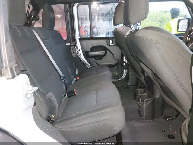 Aukcja sprzedaży 2023 Jeep Wrangler 4-door Sport S 4x4, vin: 1C4HJXDN7PW595757, numer aukcji: 45029500