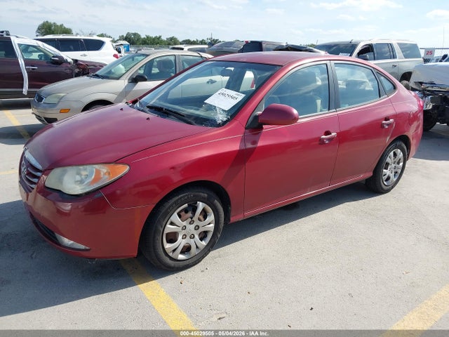 Продаж на аукціоні авто 2010 Hyundai Elantra Gls, vin: KMHDU4AD6AU131969, номер лоту: 45029505