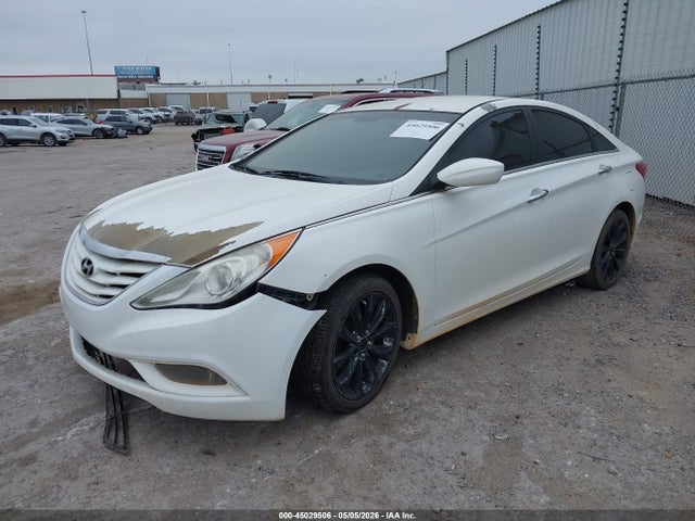 45029506 :رقم المزاد ، 5NPEB4AC4DH781825 vin ، 2013 Hyundai Sonata Gls مزاد بيع