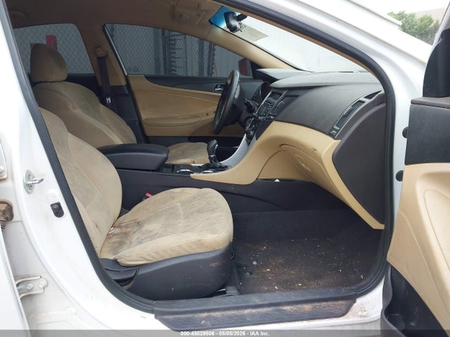 Aukcja sprzedaży 2013 Hyundai Sonata Gls, vin: 5NPEB4AC4DH781825, numer aukcji: 45029506
