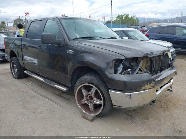 Aukcja sprzedaży 2006 Ford F-150 Fx4/lariat/xlt, vin: 1FTPW14536KD31855, numer aukcji: 45029508