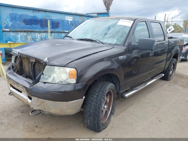 Aukcja sprzedaży 2006 Ford F-150 Fx4/lariat/xlt, vin: 1FTPW14536KD31855, numer aukcji: 45029508
