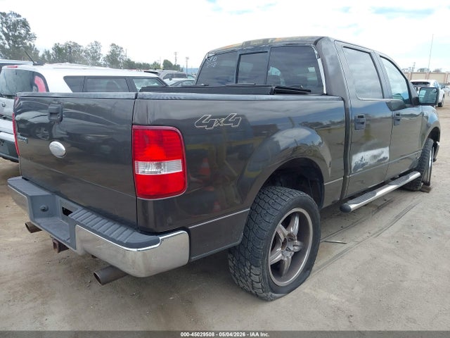Aukcja sprzedaży 2006 Ford F-150 Fx4/lariat/xlt, vin: 1FTPW14536KD31855, numer aukcji: 45029508