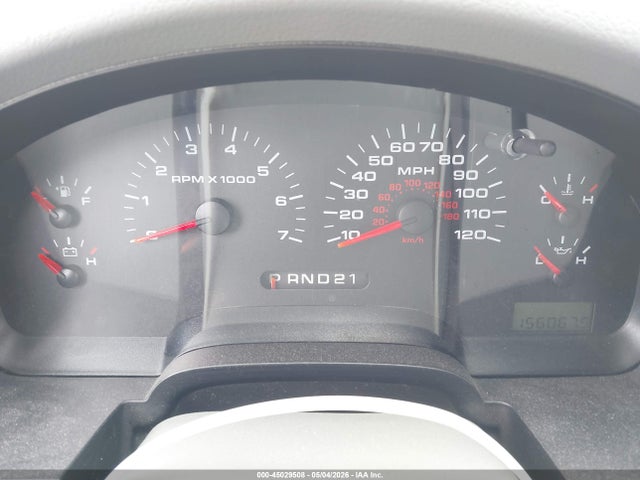Aukcja sprzedaży 2006 Ford F-150 Fx4/lariat/xlt, vin: 1FTPW14536KD31855, numer aukcji: 45029508