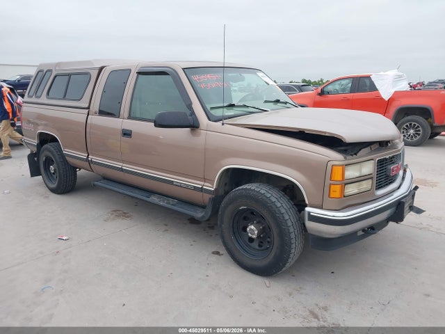 Aukcja sprzedaży 1997 Gmc Sierra 1500 Sl Wideside, vin: 2GTEK19R6V1554291, numer aukcji: 45029511