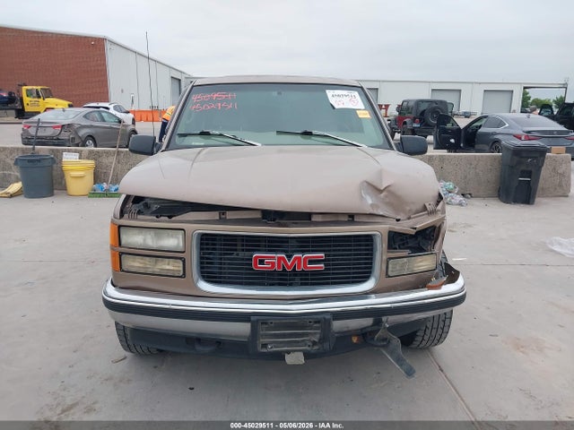 Aukcja sprzedaży 1997 Gmc Sierra 1500 Sl Wideside, vin: 2GTEK19R6V1554291, numer aukcji: 45029511
