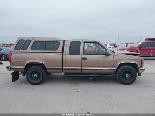 Aukcja sprzedaży 1997 Gmc Sierra 1500 Sl Wideside, vin: 2GTEK19R6V1554291, numer aukcji: 45029511