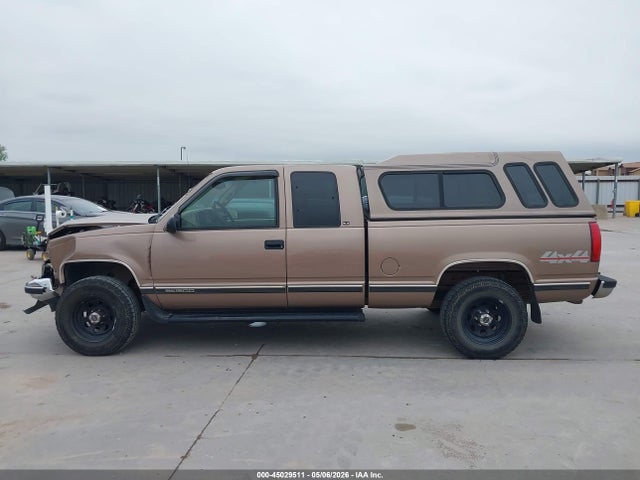 Aukcja sprzedaży 1997 Gmc Sierra 1500 Sl Wideside, vin: 2GTEK19R6V1554291, numer aukcji: 45029511
