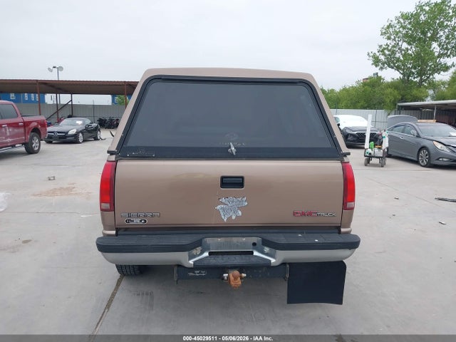 Aukcja sprzedaży 1997 Gmc Sierra 1500 Sl Wideside, vin: 2GTEK19R6V1554291, numer aukcji: 45029511