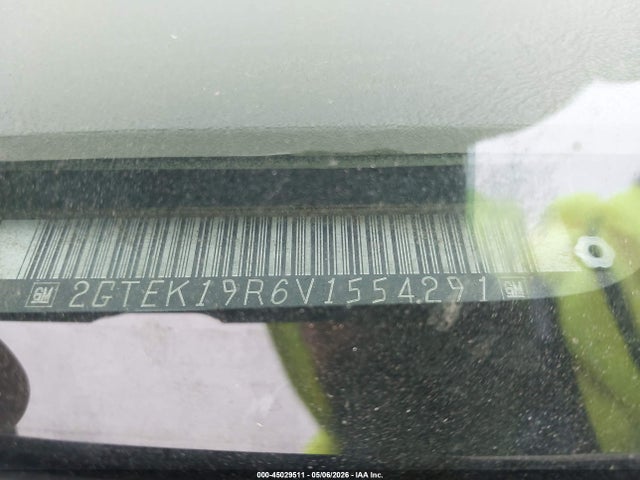 Aukcja sprzedaży 1997 Gmc Sierra 1500 Sl Wideside, vin: 2GTEK19R6V1554291, numer aukcji: 45029511