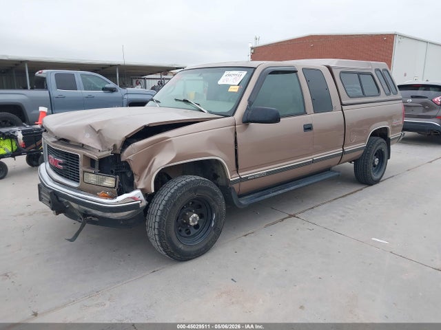 Aukcja sprzedaży 1997 Gmc Sierra 1500 Sl Wideside, vin: 2GTEK19R6V1554291, numer aukcji: 45029511