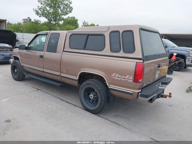 Aukcja sprzedaży 1997 Gmc Sierra 1500 Sl Wideside, vin: 2GTEK19R6V1554291, numer aukcji: 45029511
