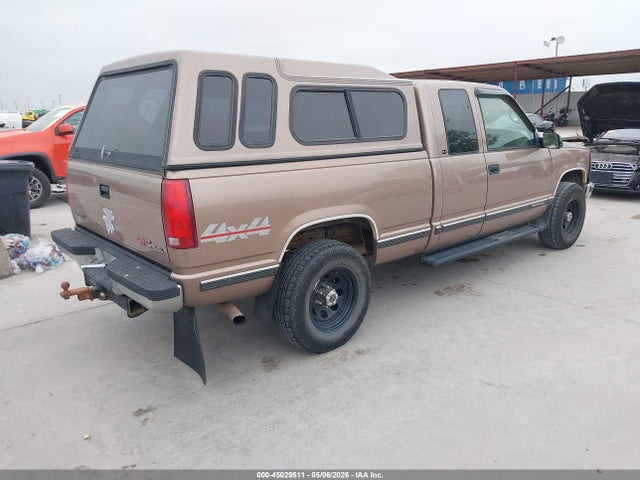 Aukcja sprzedaży 1997 Gmc Sierra 1500 Sl Wideside, vin: 2GTEK19R6V1554291, numer aukcji: 45029511
