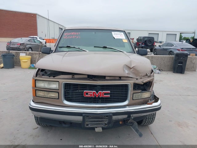 Aukcja sprzedaży 1997 Gmc Sierra 1500 Sl Wideside, vin: 2GTEK19R6V1554291, numer aukcji: 45029511