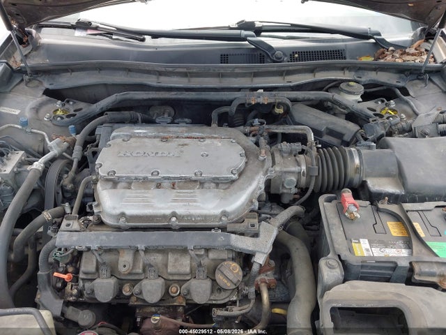 45029512 :رقم المزاد ، 1HGCP3F82BA800188 vin ، 2011 Honda Accord 3.5 Ex-l مزاد بيع