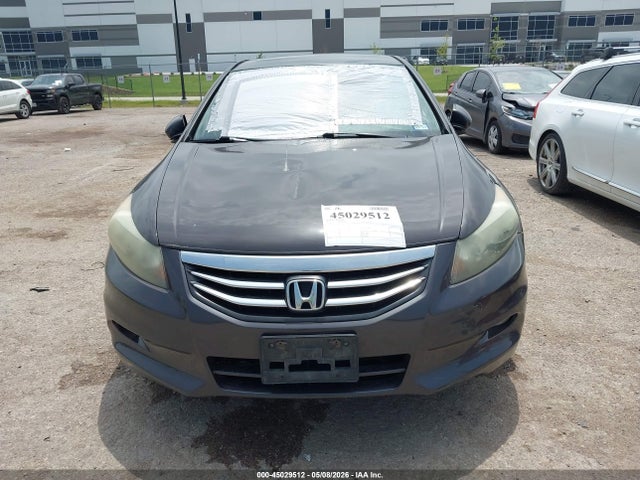 45029512 :رقم المزاد ، 1HGCP3F82BA800188 vin ، 2011 Honda Accord 3.5 Ex-l مزاد بيع