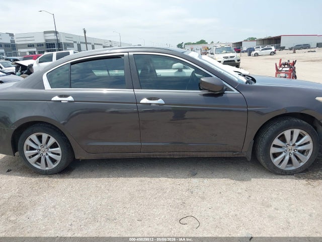 45029512 :رقم المزاد ، 1HGCP3F82BA800188 vin ، 2011 Honda Accord 3.5 Ex-l مزاد بيع