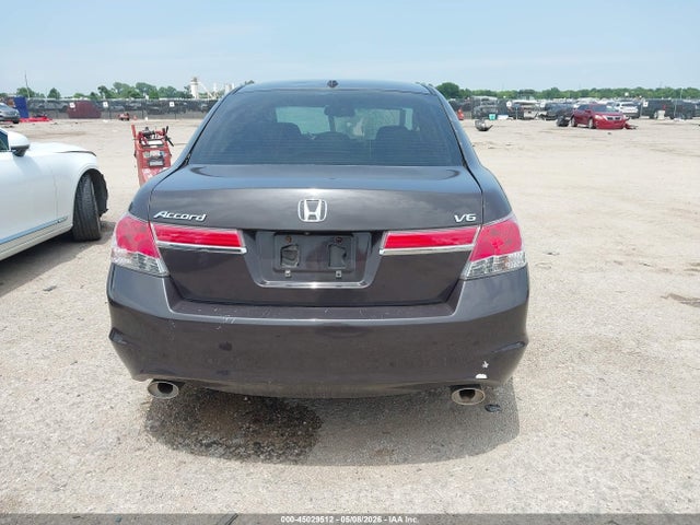 45029512 :رقم المزاد ، 1HGCP3F82BA800188 vin ، 2011 Honda Accord 3.5 Ex-l مزاد بيع