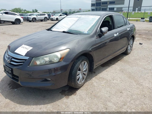 45029512 :رقم المزاد ، 1HGCP3F82BA800188 vin ، 2011 Honda Accord 3.5 Ex-l مزاد بيع
