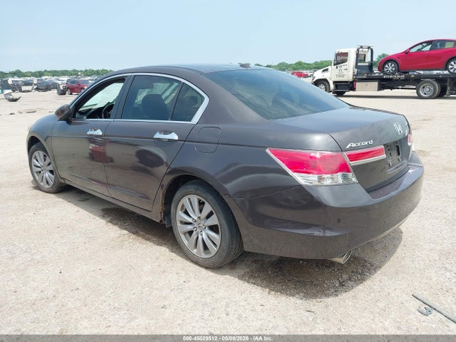 45029512 :رقم المزاد ، 1HGCP3F82BA800188 vin ، 2011 Honda Accord 3.5 Ex-l مزاد بيع