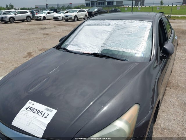 45029512 :رقم المزاد ، 1HGCP3F82BA800188 vin ، 2011 Honda Accord 3.5 Ex-l مزاد بيع