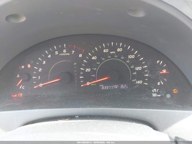 Продажа на аукционе авто 2008 Toyota Camry Le/se/xle, vin: JTNBE46K183146763, номер лота: 45029513