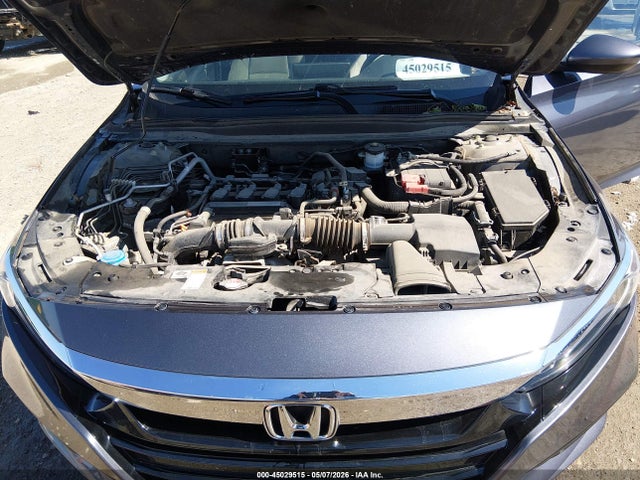 Honda ACCORD EX 2018 1HGCV1F44JA146235 Image 10
