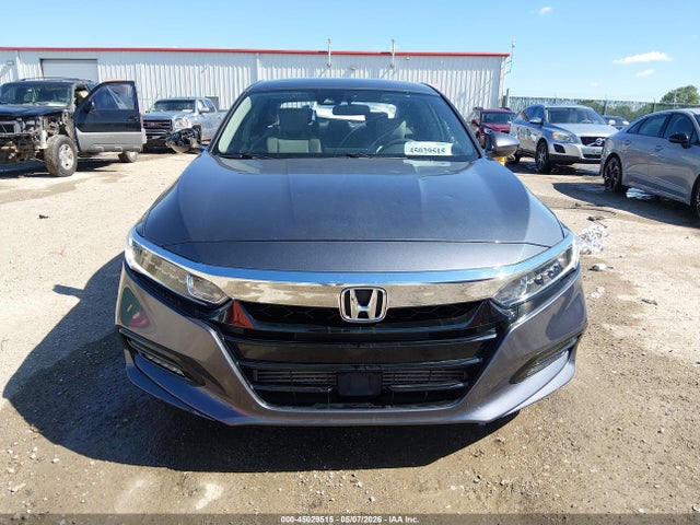 Honda ACCORD EX 2018 1HGCV1F44JA146235 Image 12