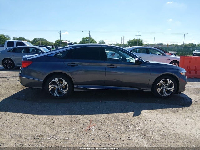 Honda ACCORD EX 2018 1HGCV1F44JA146235 Image 13