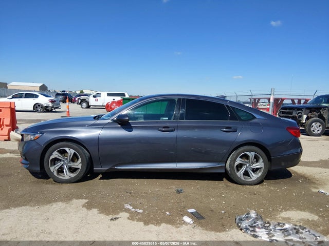 Honda ACCORD EX 2018 1HGCV1F44JA146235 Image 14