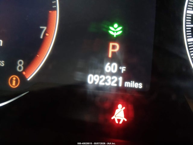 Honda ACCORD EX 2018 1HGCV1F44JA146235 Image 15
