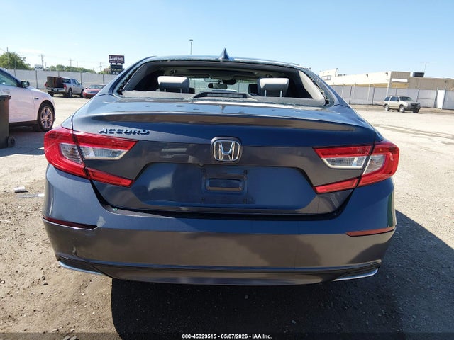 Honda ACCORD EX 2018 1HGCV1F44JA146235 Image 16