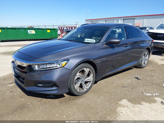 Honda ACCORD EX 2018 1HGCV1F44JA146235 Image 2