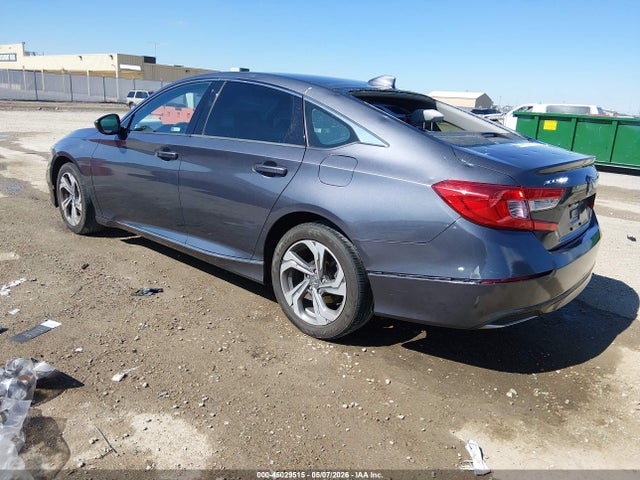Honda ACCORD EX 2018 1HGCV1F44JA146235 Image 3