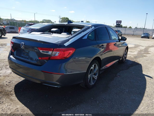 Honda ACCORD EX 2018 1HGCV1F44JA146235 Image 4