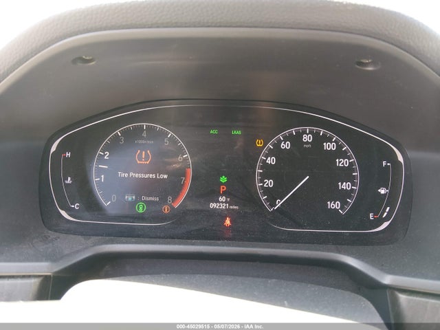 Honda ACCORD EX 2018 1HGCV1F44JA146235 Image 7
