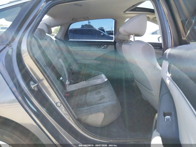 Honda ACCORD EX 2018 1HGCV1F44JA146235 Image 8