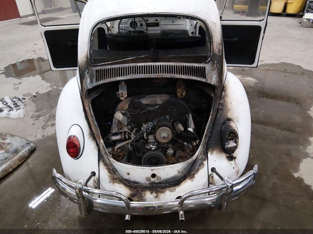 Aukcja sprzedaży 1967 Volkswagen Beetle, vin: 117842968, numer aukcji: 45029518
