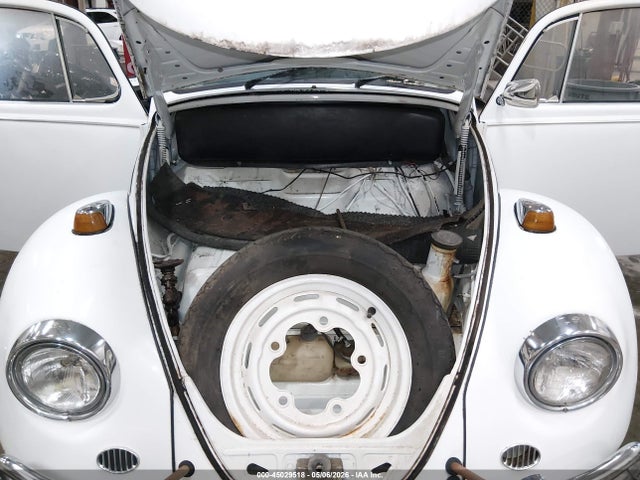 Aukcja sprzedaży 1967 Volkswagen Beetle, vin: 117842968, numer aukcji: 45029518