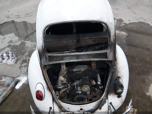 Aukcja sprzedaży 1967 Volkswagen Beetle, vin: 117842968, numer aukcji: 45029518