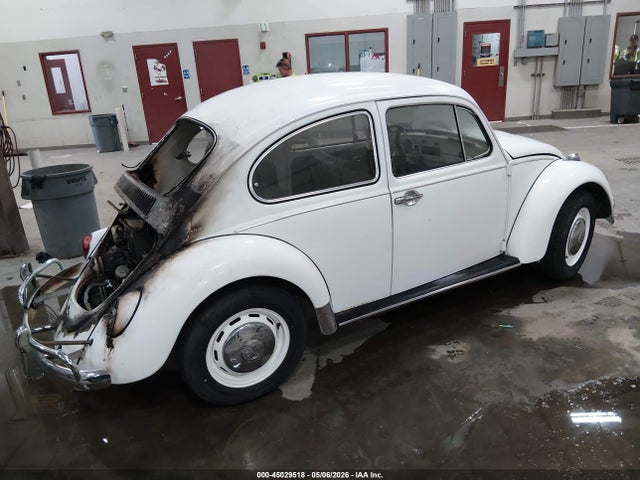 Aukcja sprzedaży 1967 Volkswagen Beetle, vin: 117842968, numer aukcji: 45029518