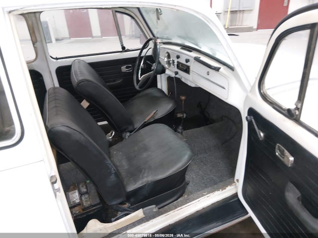 Aukcja sprzedaży 1967 Volkswagen Beetle, vin: 117842968, numer aukcji: 45029518