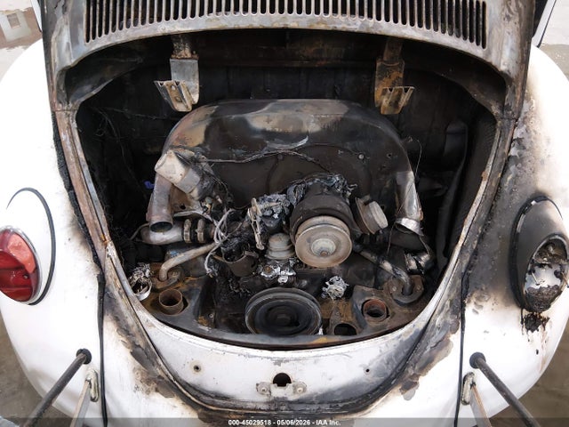 Aukcja sprzedaży 1967 Volkswagen Beetle, vin: 117842968, numer aukcji: 45029518