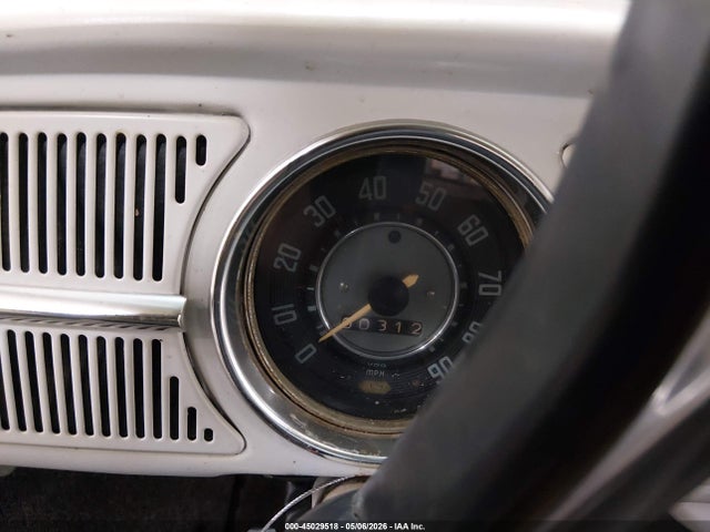 Aukcja sprzedaży 1967 Volkswagen Beetle, vin: 117842968, numer aukcji: 45029518