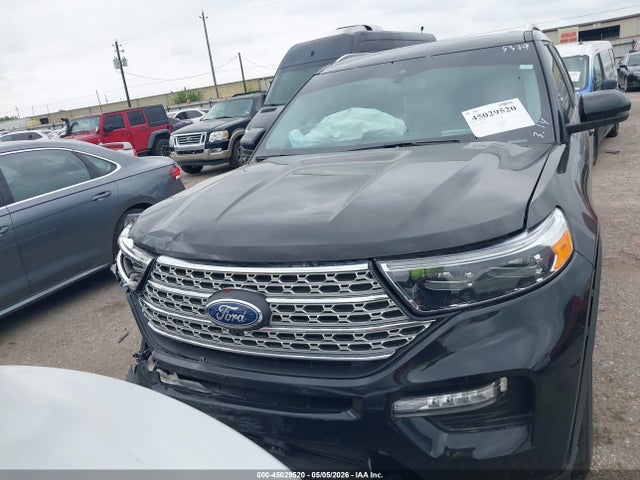 Aukcja sprzedaży 2024 Ford Explorer Limited, vin: 1FMSK7FH0RGA85379, numer aukcji: 45029520