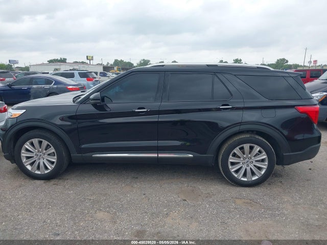 Aukcja sprzedaży 2024 Ford Explorer Limited, vin: 1FMSK7FH0RGA85379, numer aukcji: 45029520