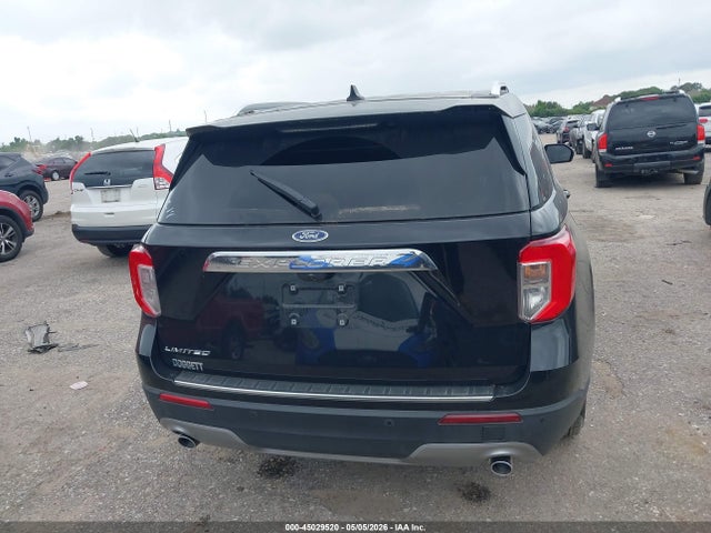 Aukcja sprzedaży 2024 Ford Explorer Limited, vin: 1FMSK7FH0RGA85379, numer aukcji: 45029520