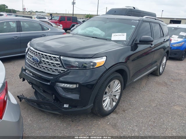 Aukcja sprzedaży 2024 Ford Explorer Limited, vin: 1FMSK7FH0RGA85379, numer aukcji: 45029520