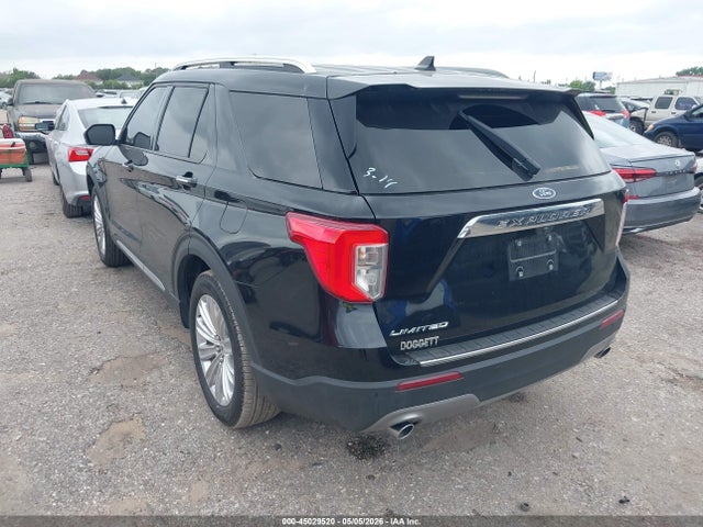 Aukcja sprzedaży 2024 Ford Explorer Limited, vin: 1FMSK7FH0RGA85379, numer aukcji: 45029520