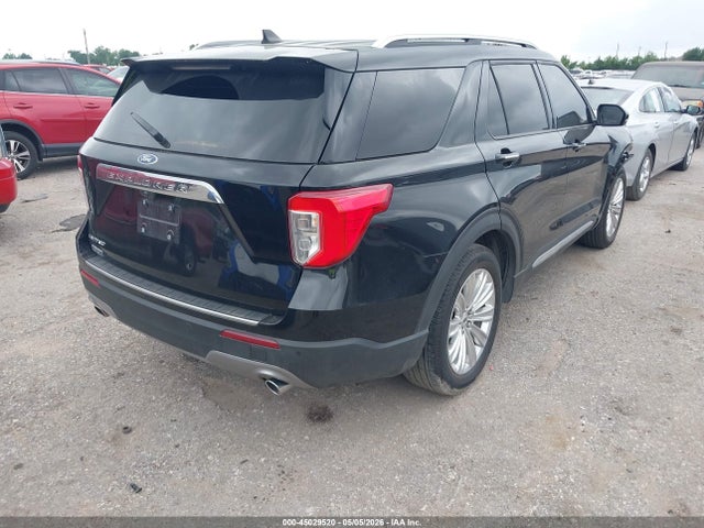 Aukcja sprzedaży 2024 Ford Explorer Limited, vin: 1FMSK7FH0RGA85379, numer aukcji: 45029520
